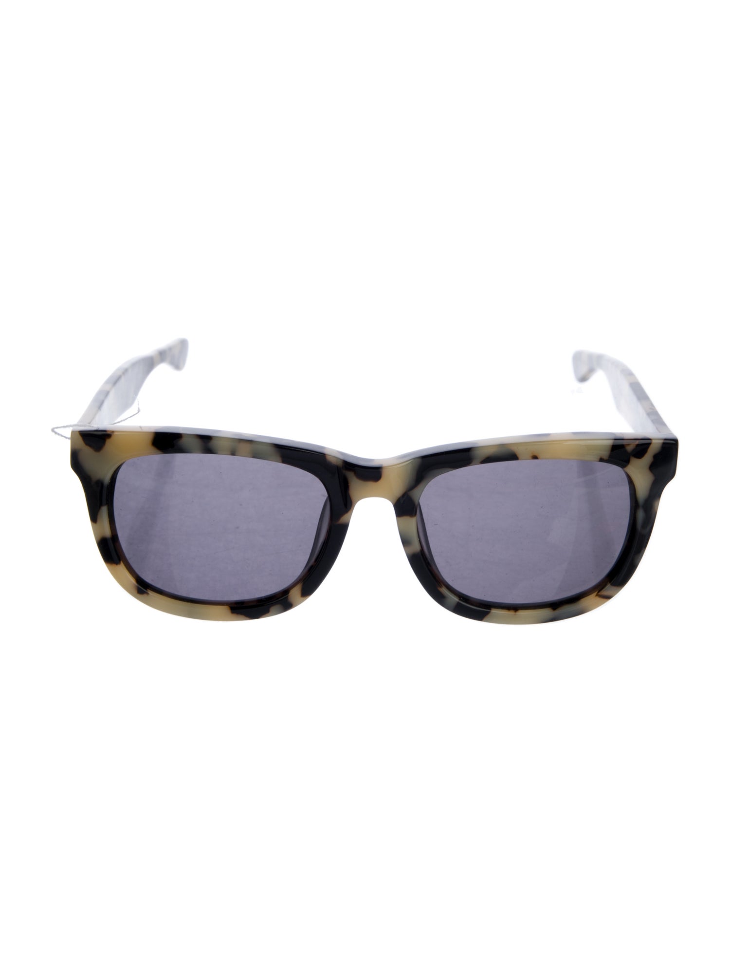 Han Kjøbenhavn Square Tinted Sunglasses