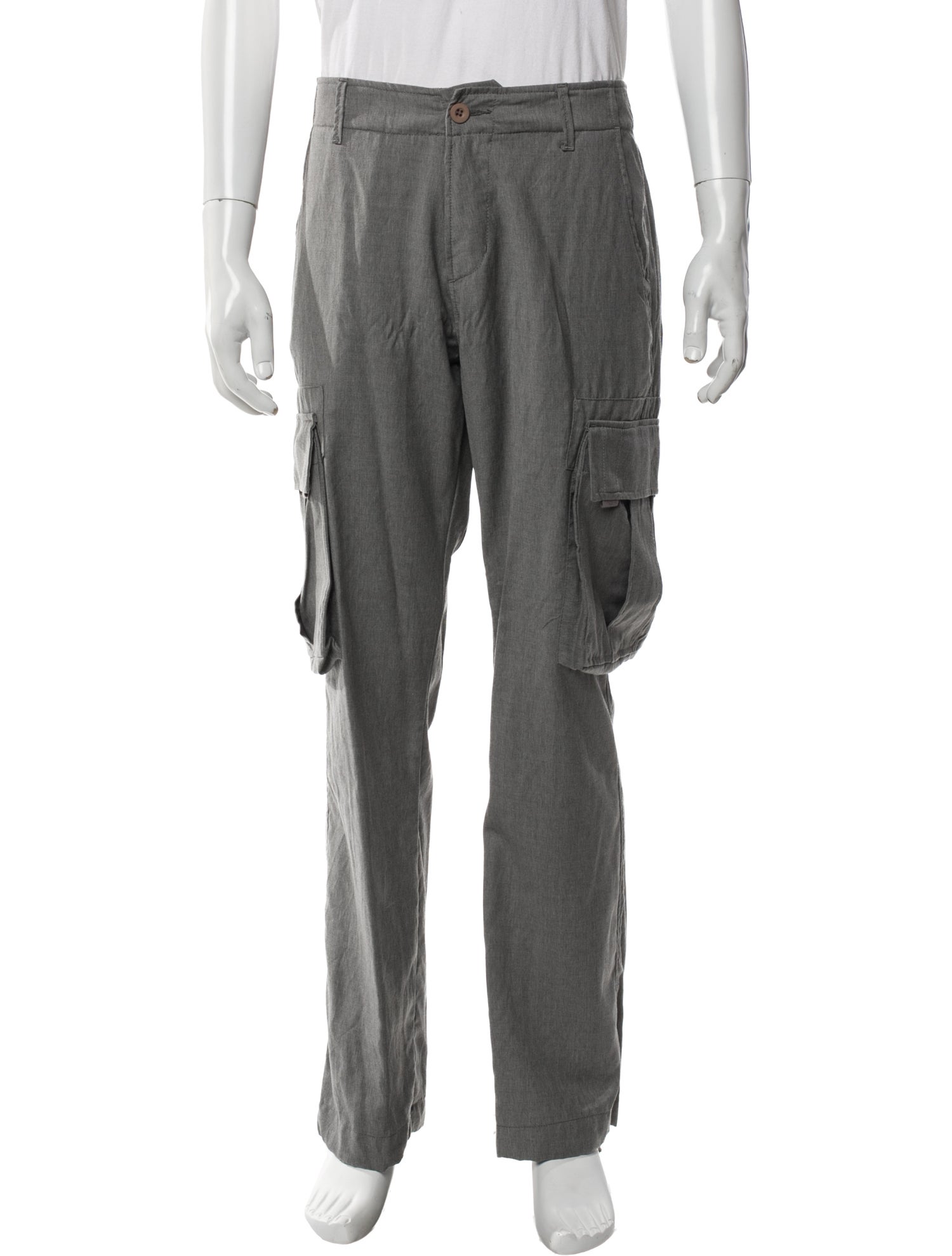 Han Kjøbenhavn Wool Cargo Pants