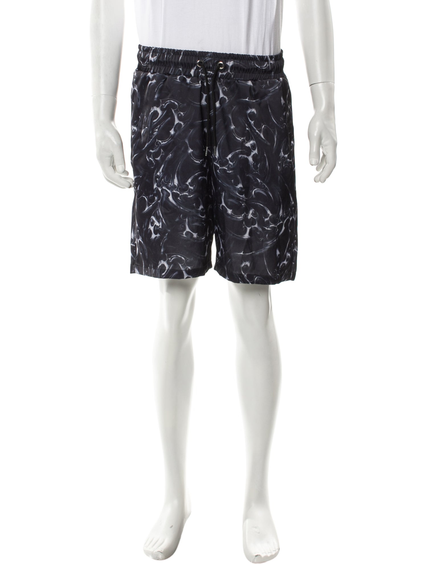 Han Kjøbenhavn Printed Jogger Shorts