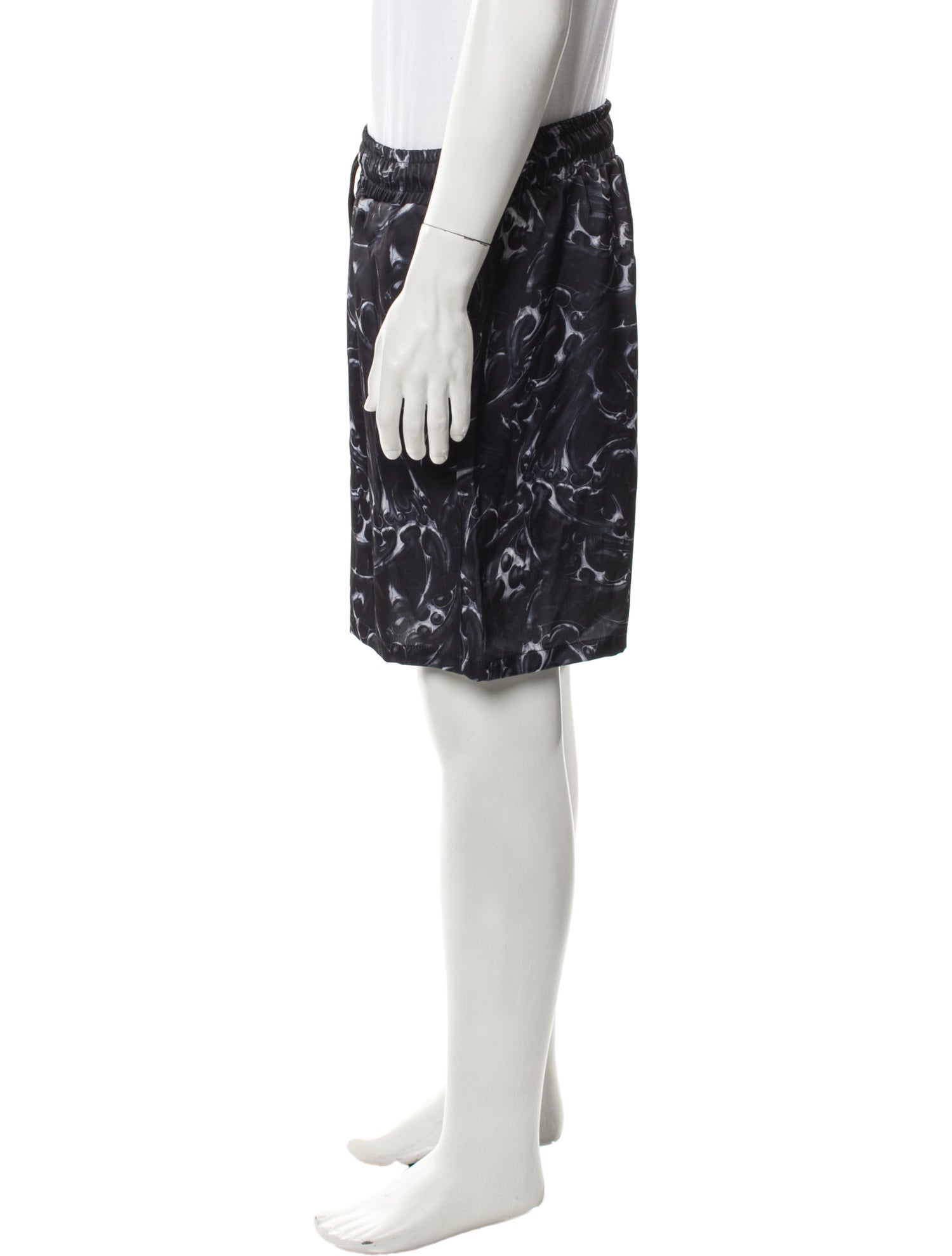 Han Kjøbenhavn Printed Jogger Shorts