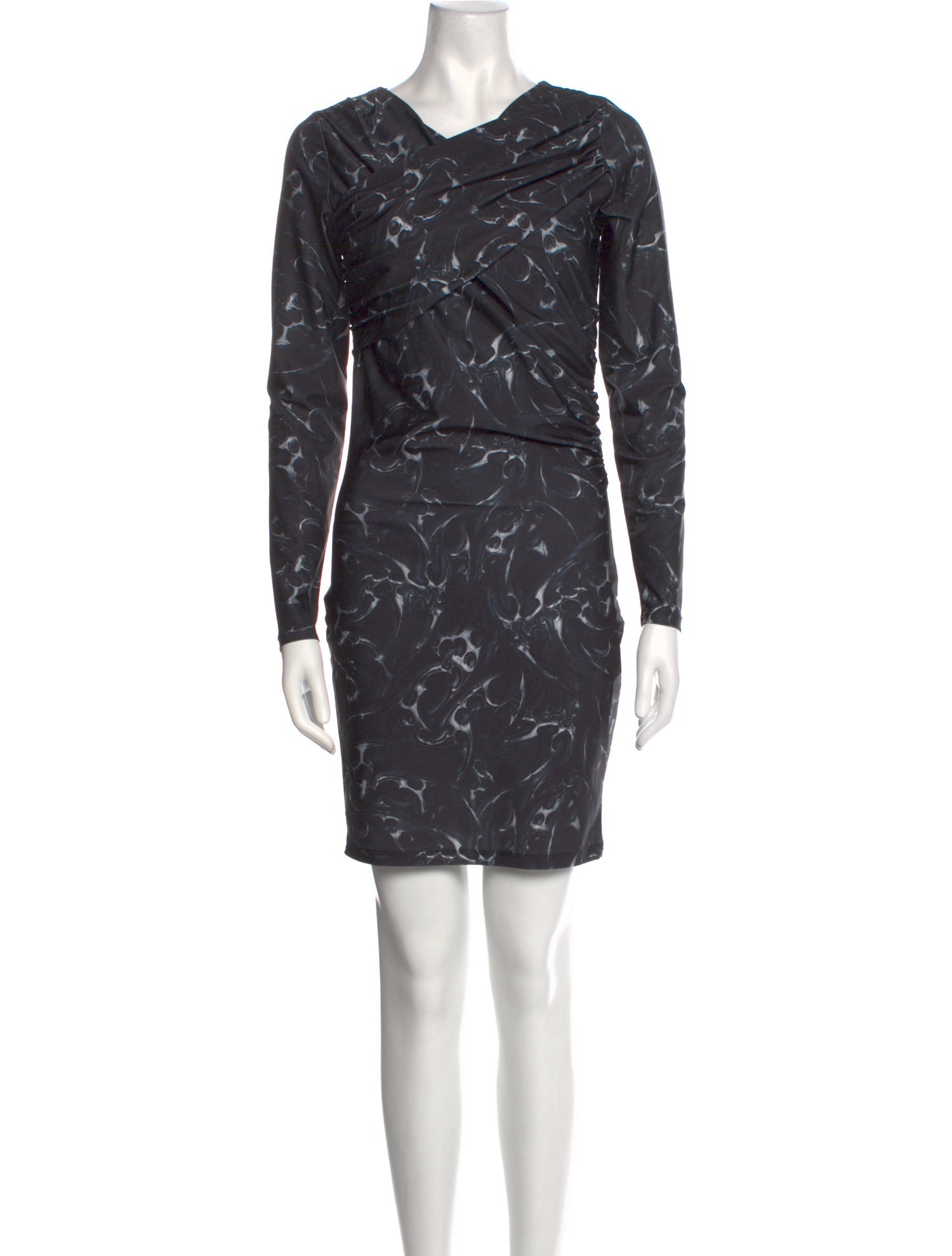 Han Kjøbenhavn Printed Mini Dress