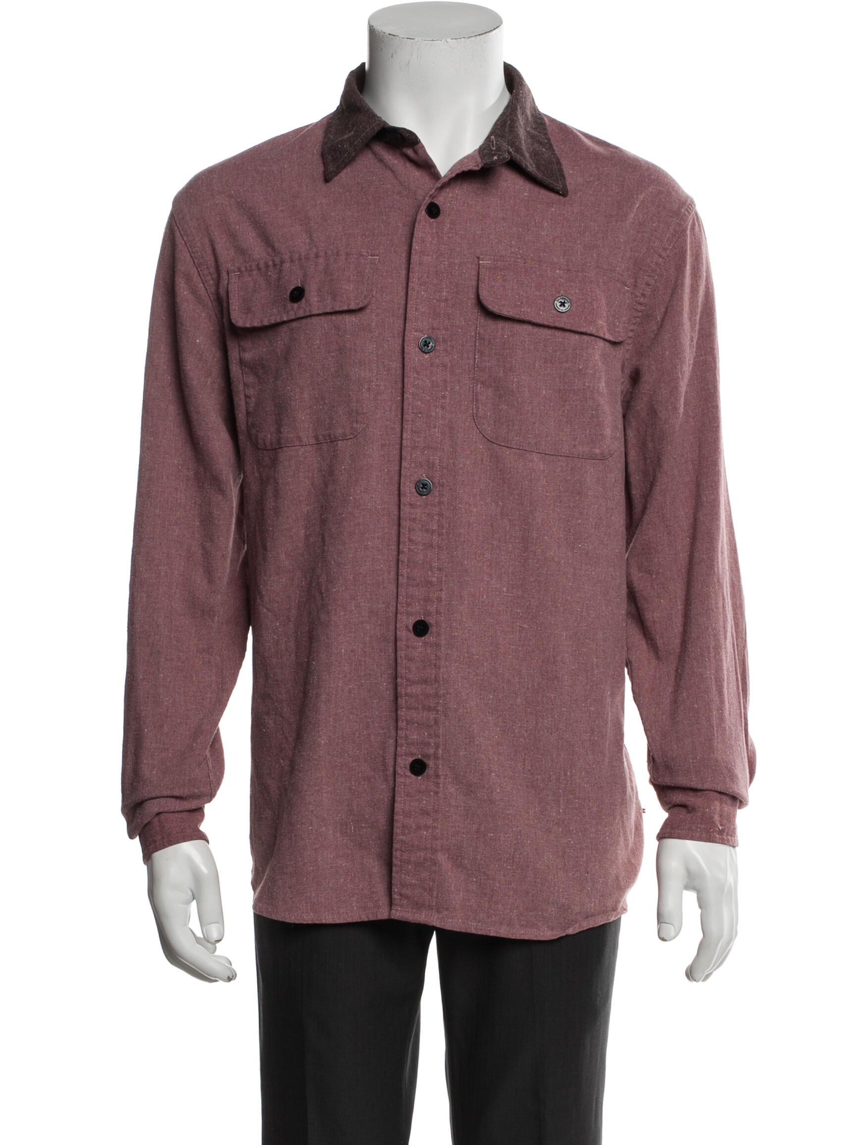 Han Kjøbenhavn Long Sleeve Shirt