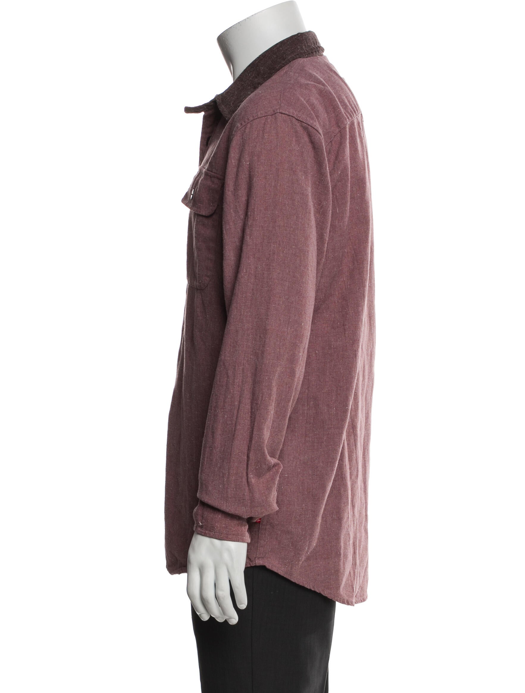Han Kjøbenhavn Long Sleeve Shirt