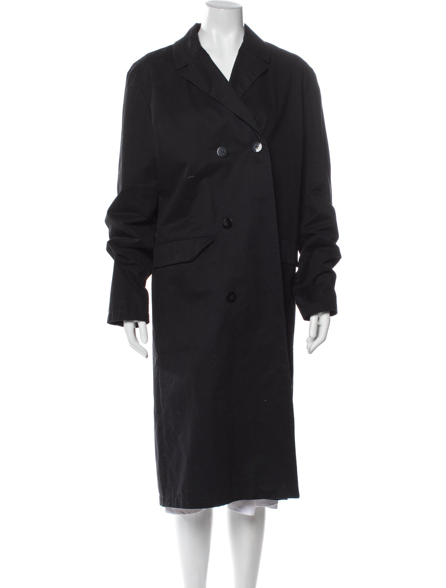 Han Kjøbenhavn Trench Coat