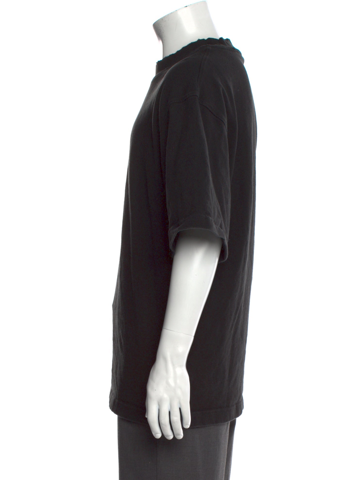 Han Kjøbenhavn Graphic Print Crew Neck T-Shirt