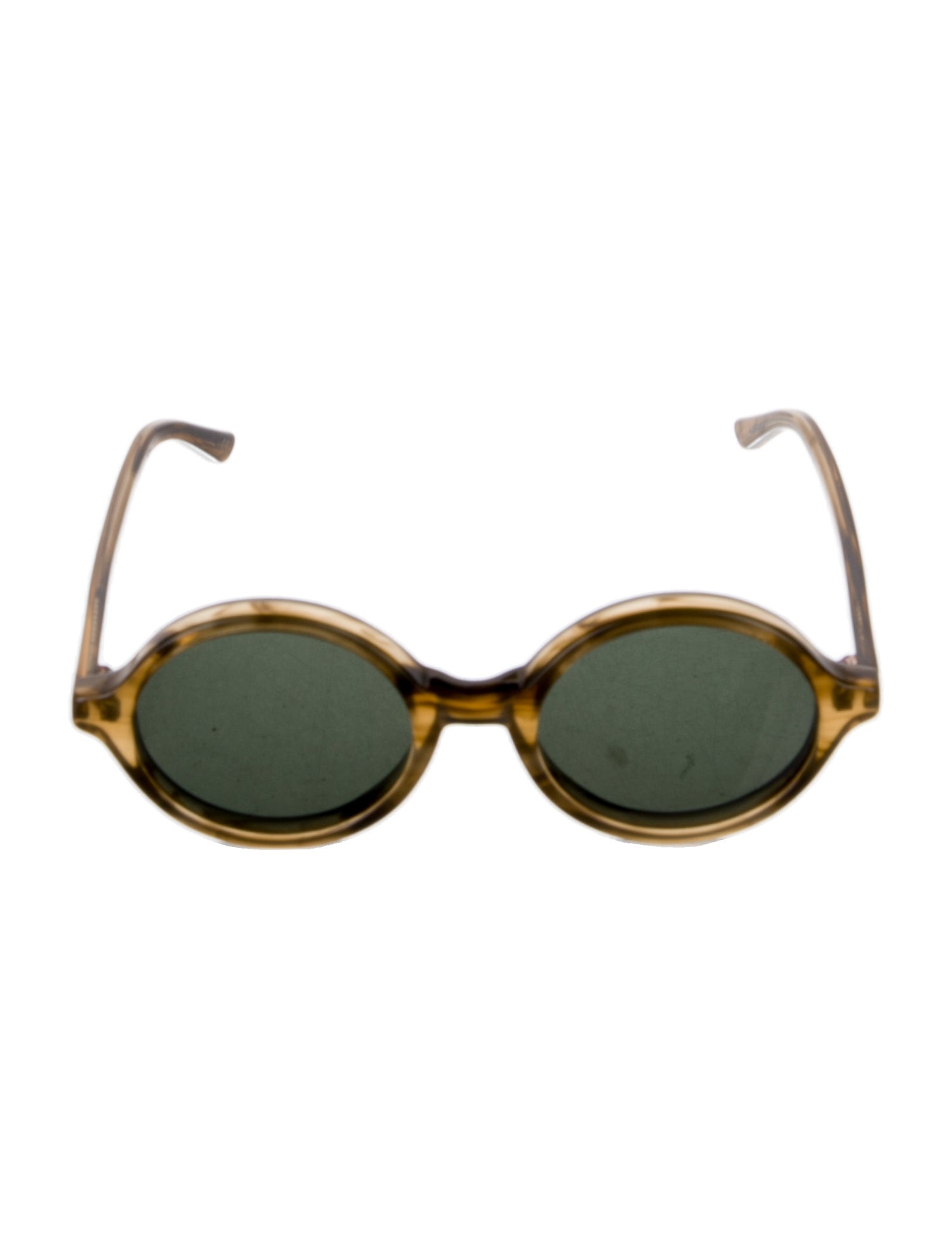 Han Kjøbenhavn Khrista Round Sunglasses