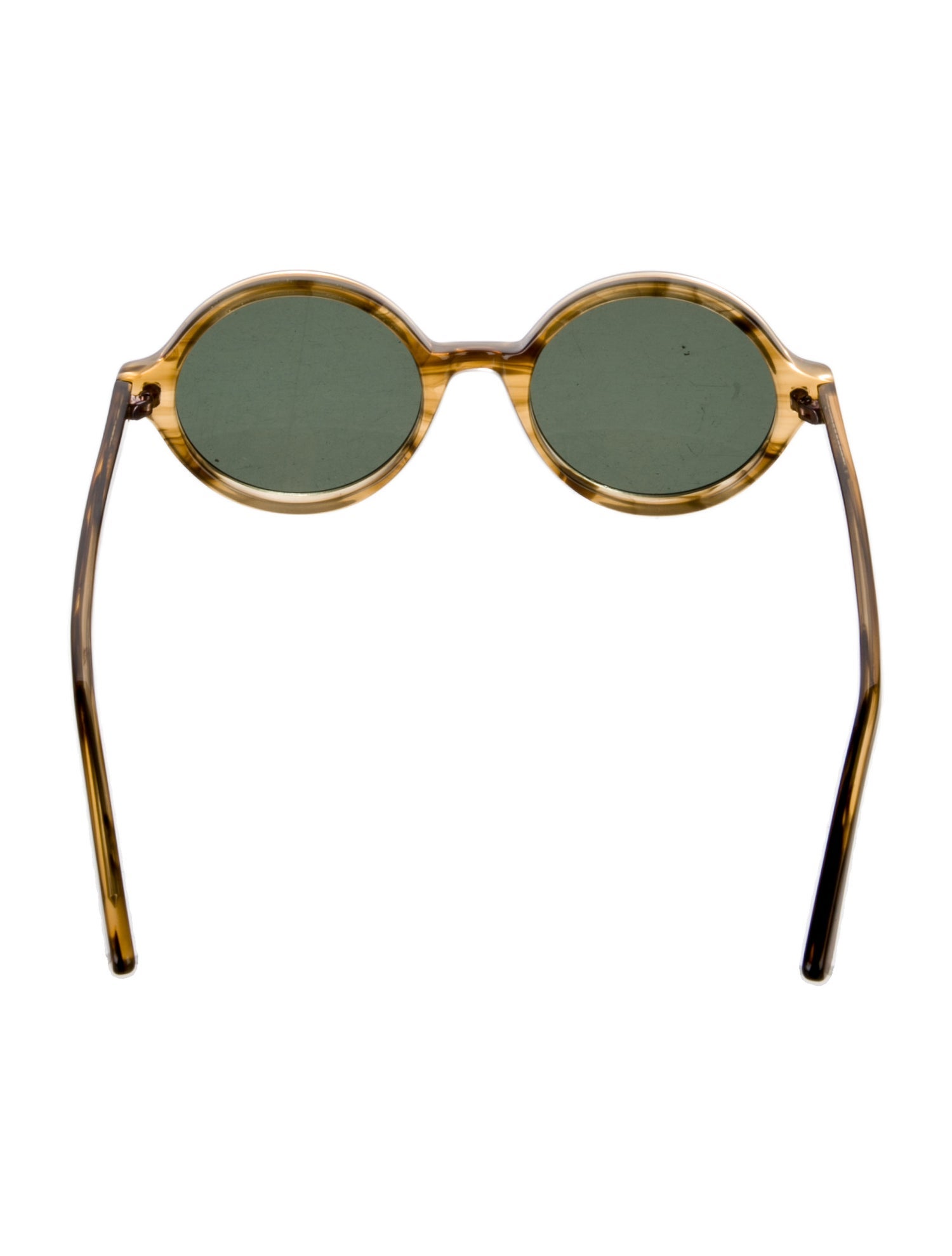 Han Kjøbenhavn Khrista Round Sunglasses