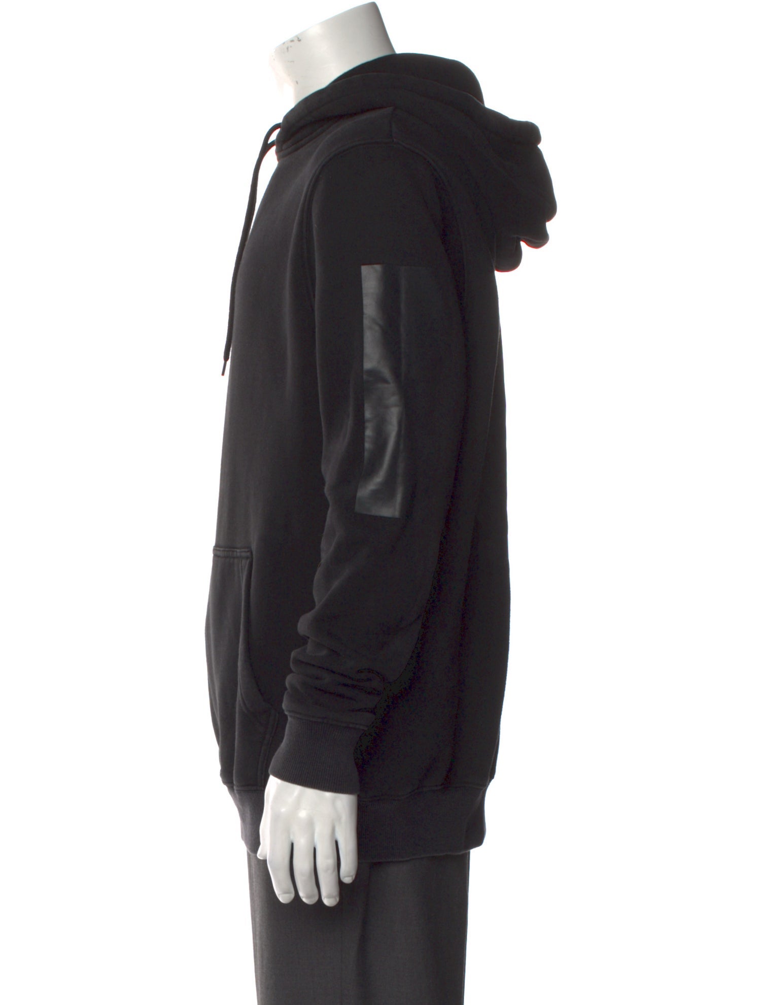 Han Kjøbenhavn Crew Neck Long Sleeve Hoodie