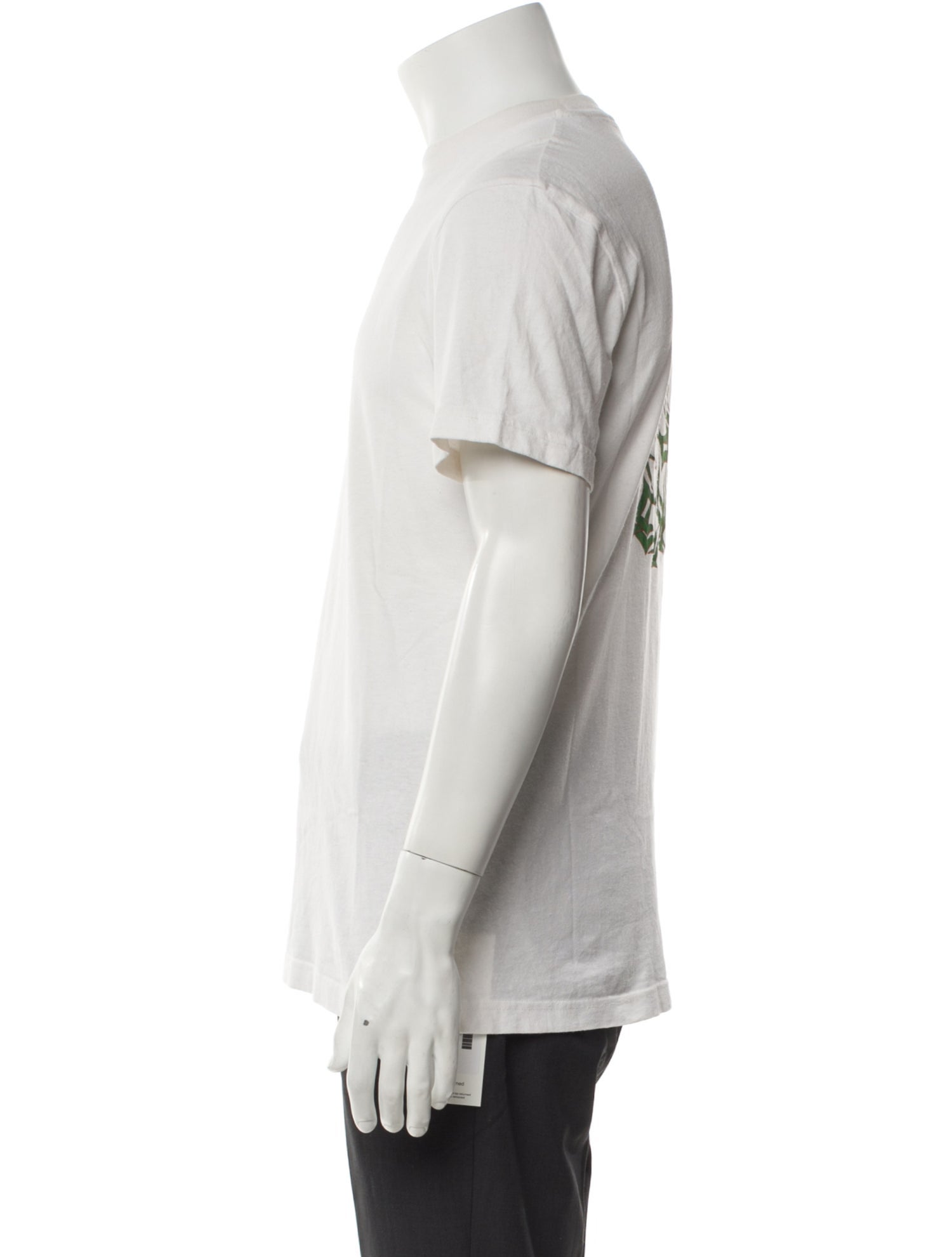 Han Kjøbenhavn Graphic Print Crew Neck T-Shirt