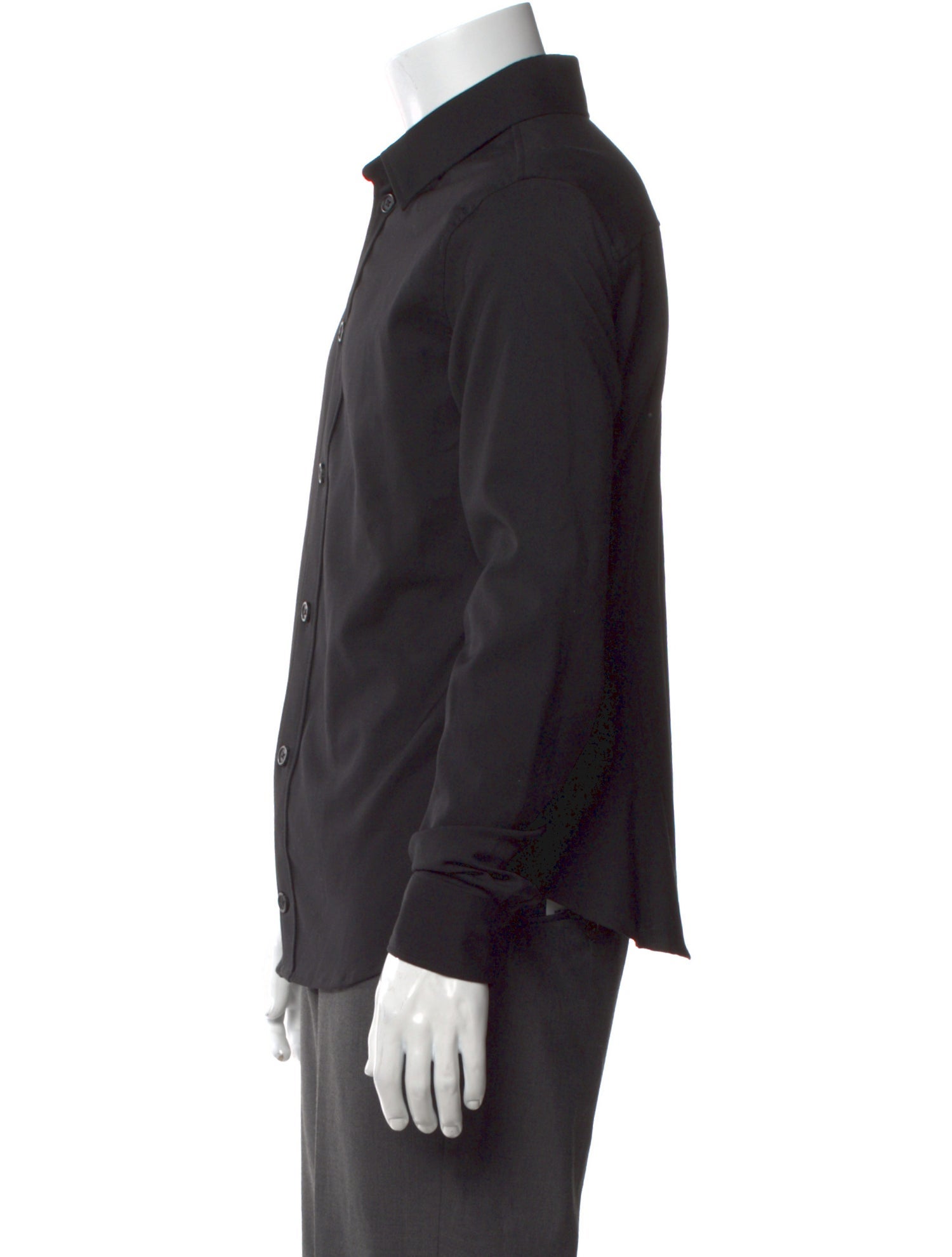 Han Kjøbenhavn Long Sleeve Dress Shirt