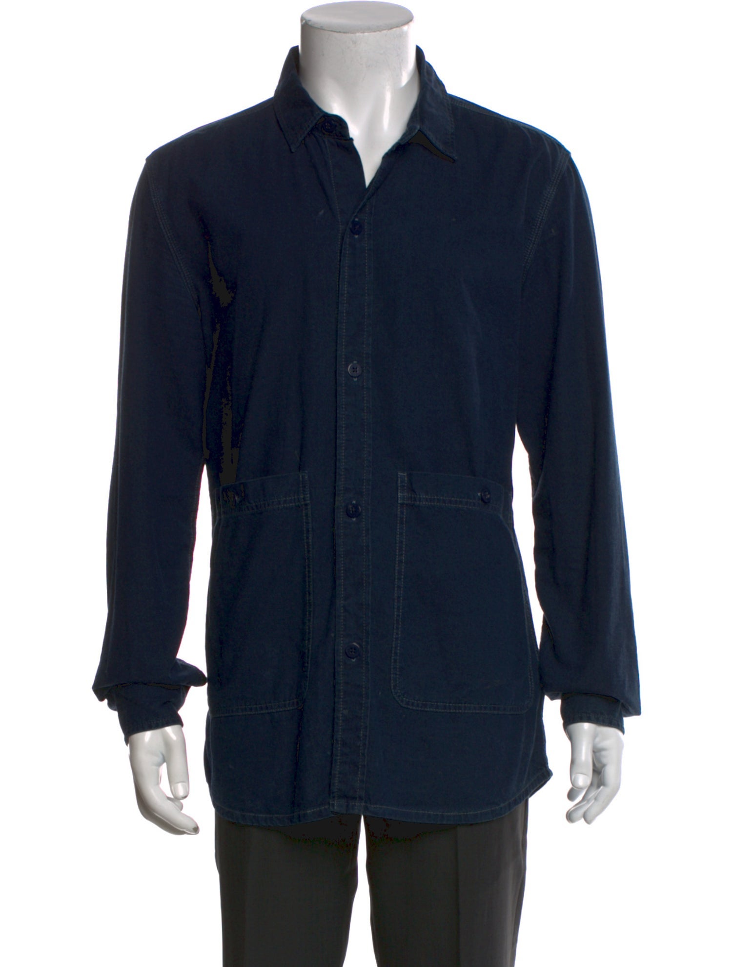 Han Kjøbenhavn Long Sleeve Shirt