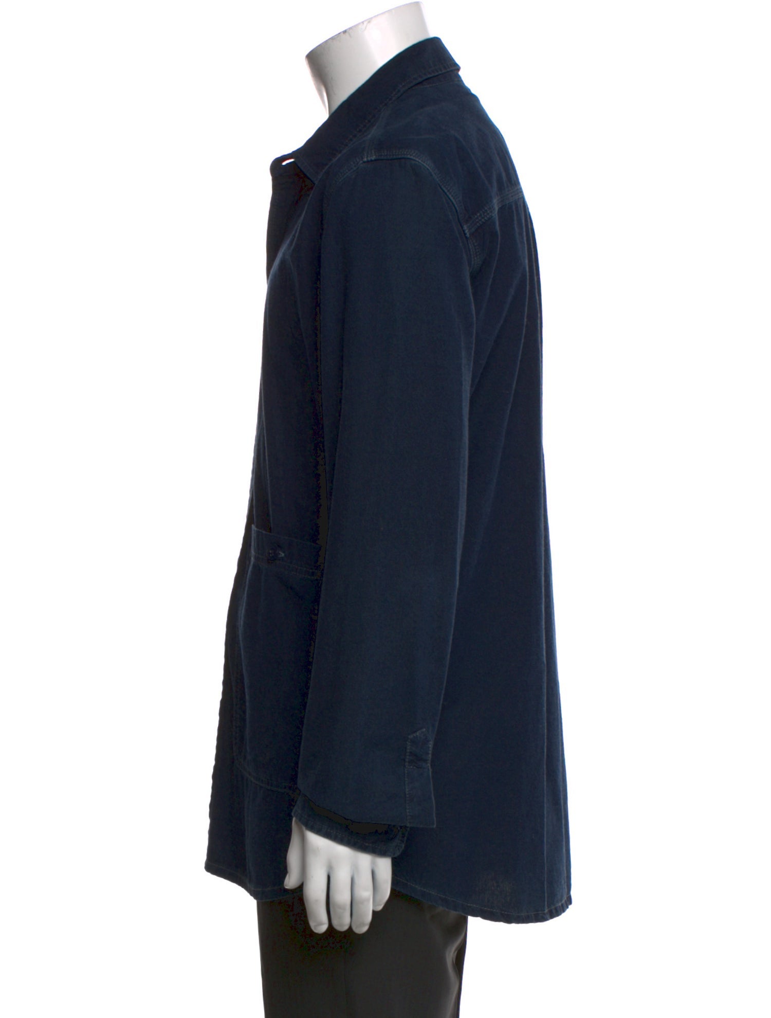 Han Kjøbenhavn Long Sleeve Shirt