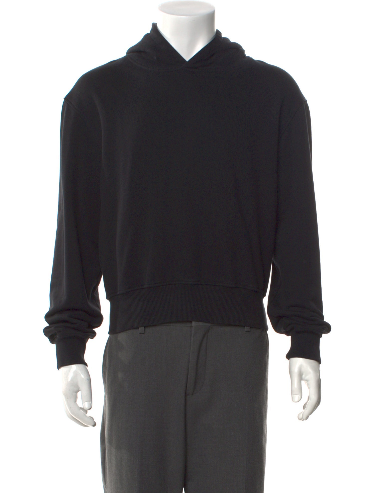 Han Kjøbenhavn Crew Neck Long Sleeve Hoodie