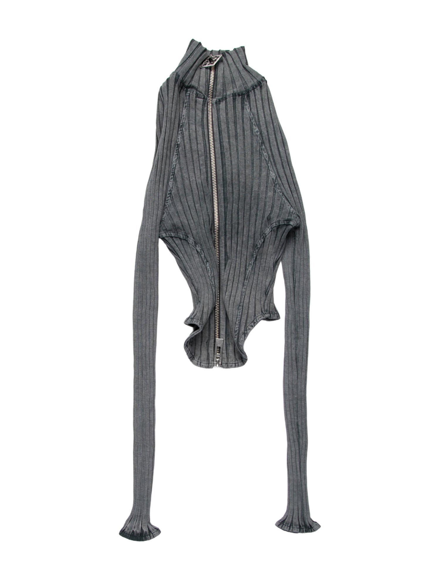 Han Kjøbenhavn Cowl Neck Long Sleeve Crop Top w/ Tags