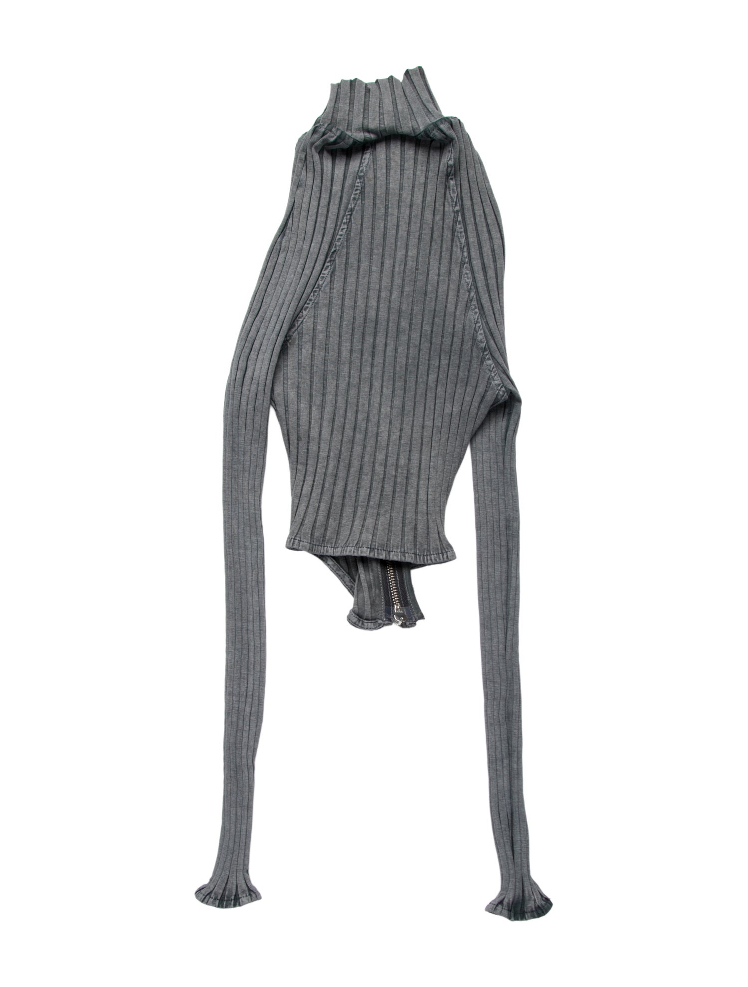 Han Kjøbenhavn Cowl Neck Long Sleeve Crop Top w/ Tags