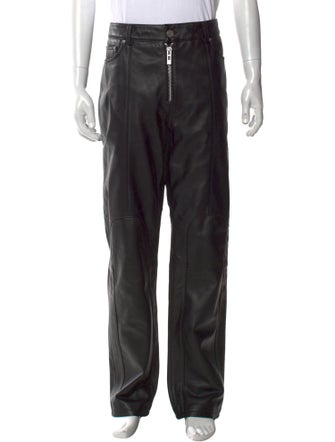 Han Kjøbenhavn Lamb Leather Pants