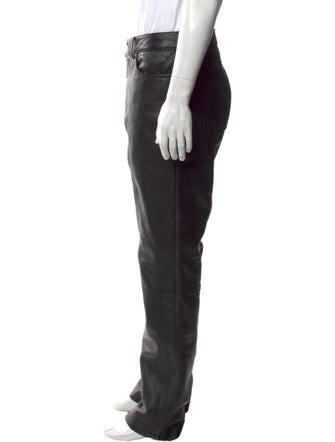 Han Kjøbenhavn Lamb Leather Pants