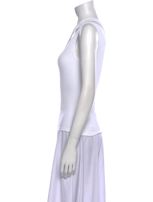 Han Kjøbenhavn One-Shoulder Sleeveless Top