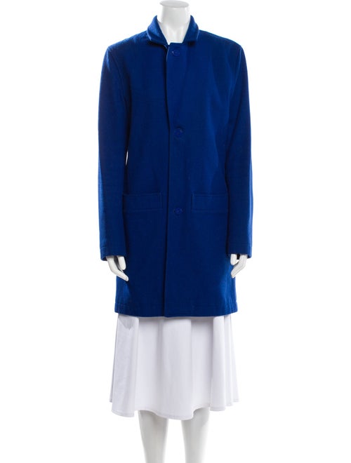 Han Kjøbenhavn Wool Coat