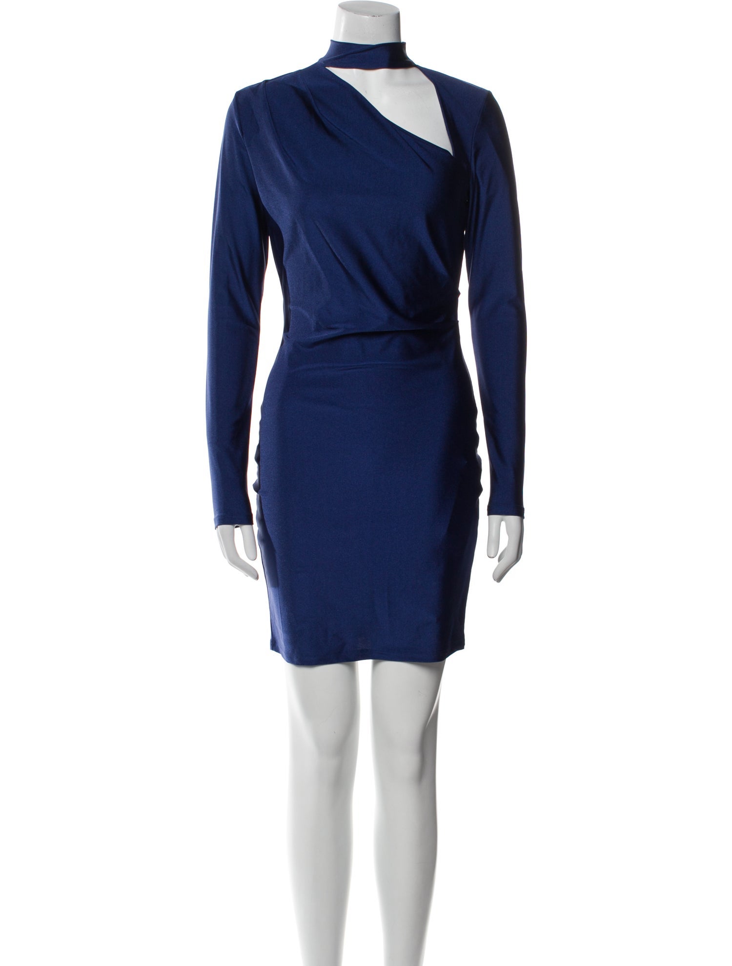 Han Kjøbenhavn Mock Neck Mini Dress w/ Tags