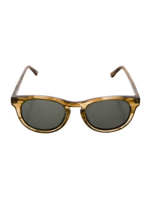 Han Kjøbenhavn Wayfarer Tinted Sunglasses