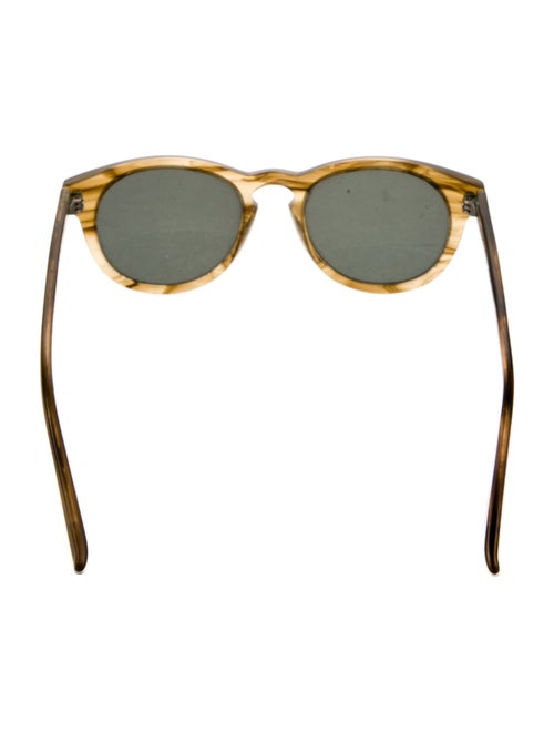 Han Kjøbenhavn Wayfarer Tinted Sunglasses