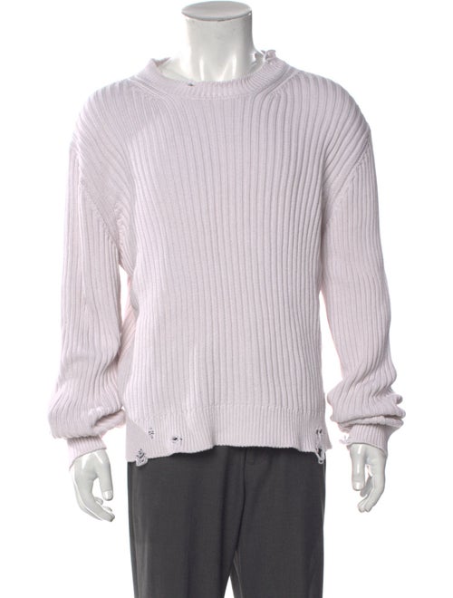 Han Kjøbenhavn Crew Neck Long Sleeve Pullover