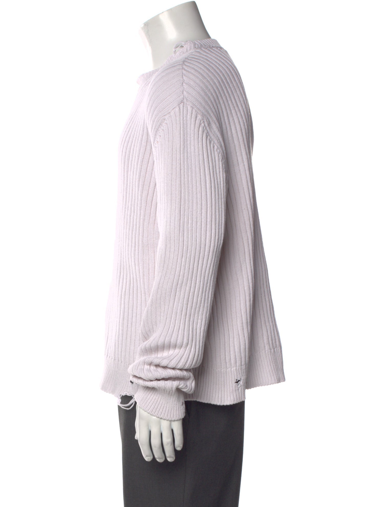 Han Kjøbenhavn Crew Neck Long Sleeve Pullover