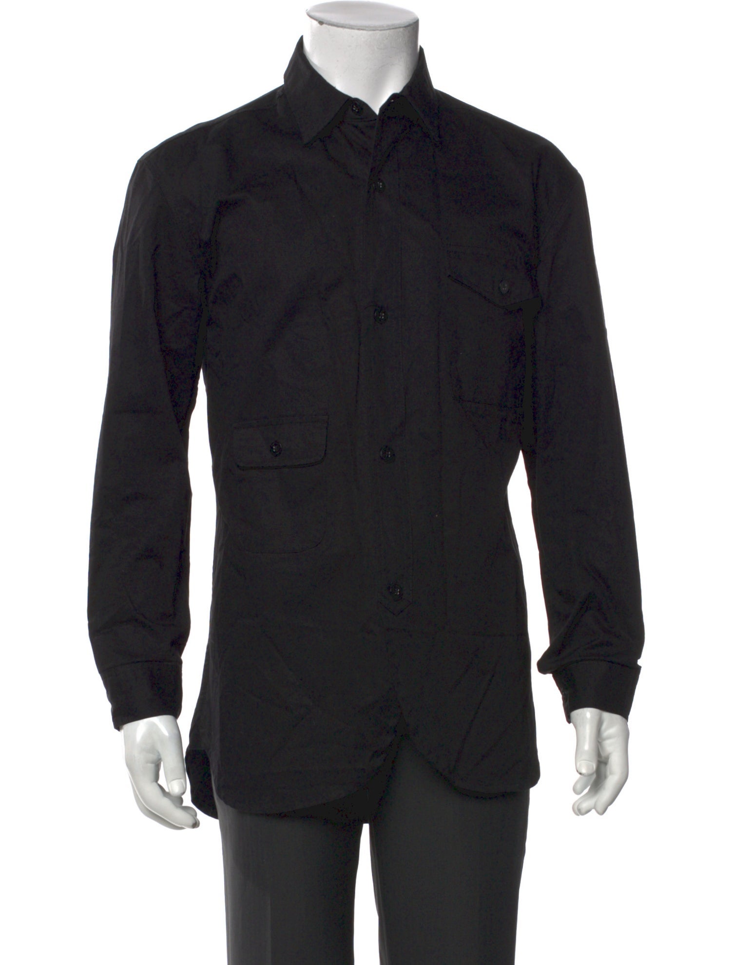 Han Kjøbenhavn Long Sleeve Shirt