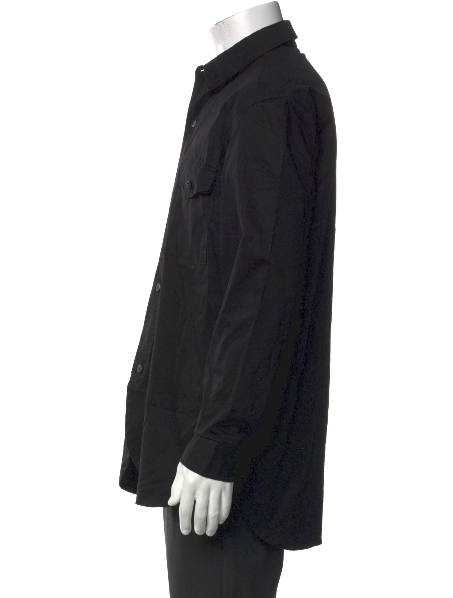 Han Kjøbenhavn Long Sleeve Shirt