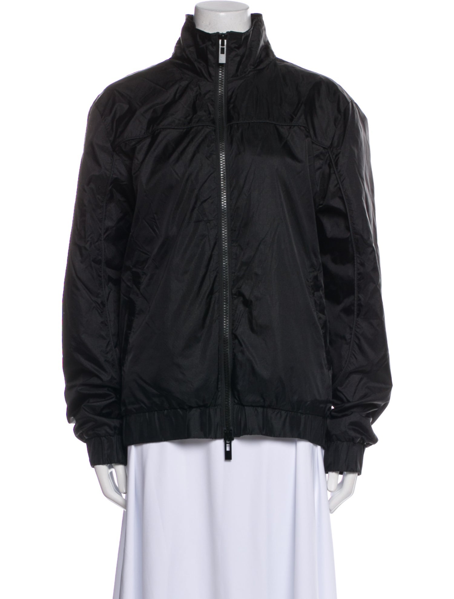 Han Kjøbenhavn Nylon Bomber Jacket