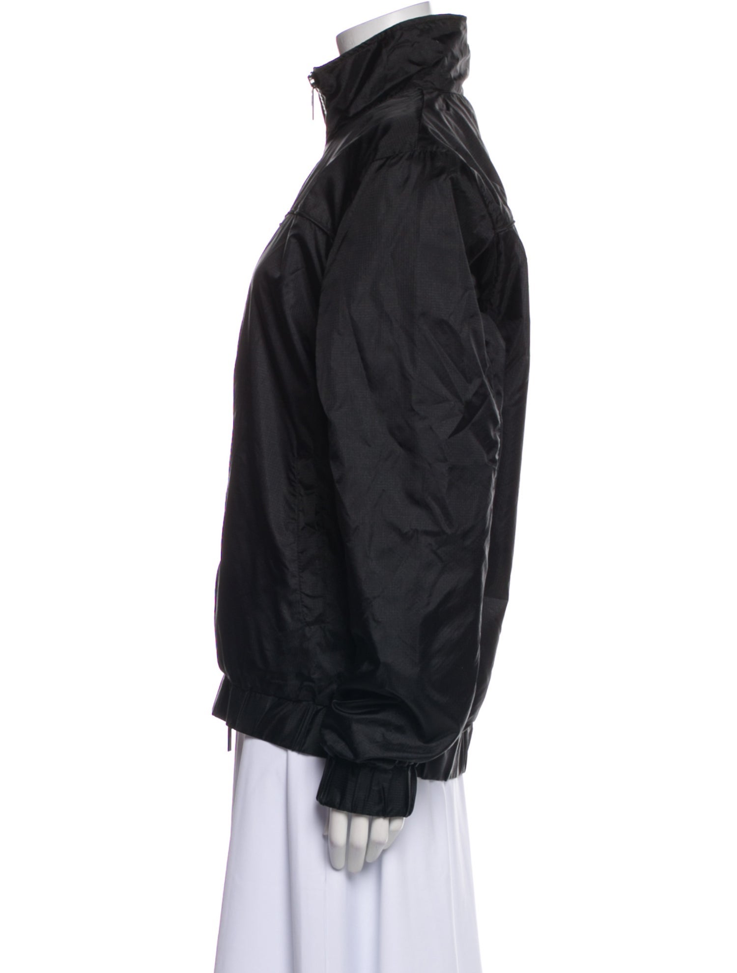 Han Kjøbenhavn Nylon Bomber Jacket