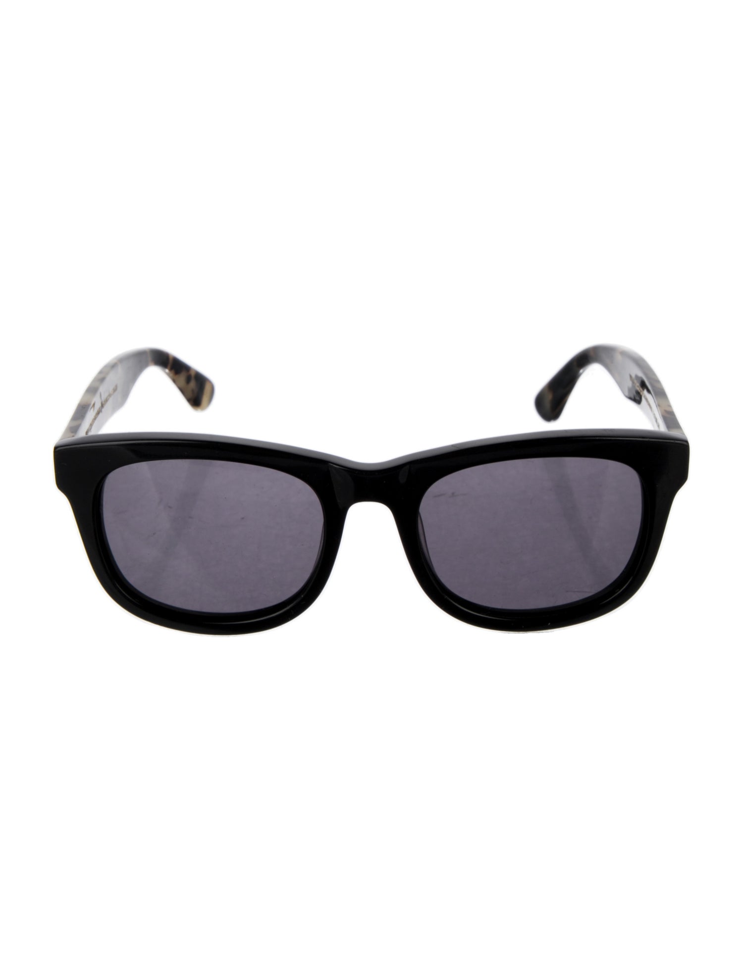 Han Kjøbenhavn Wayfarer Tinted Sunglasses