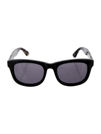 Han Kjøbenhavn Wayfarer Tinted Sunglasses