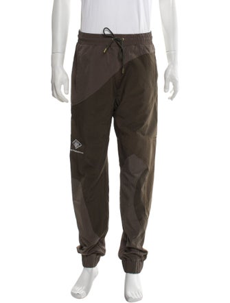 Han Kjøbenhavn Colorblock Pattern Joggers