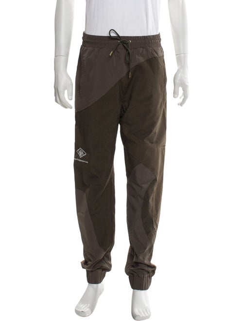 Han Kjøbenhavn Colorblock Pattern Joggers