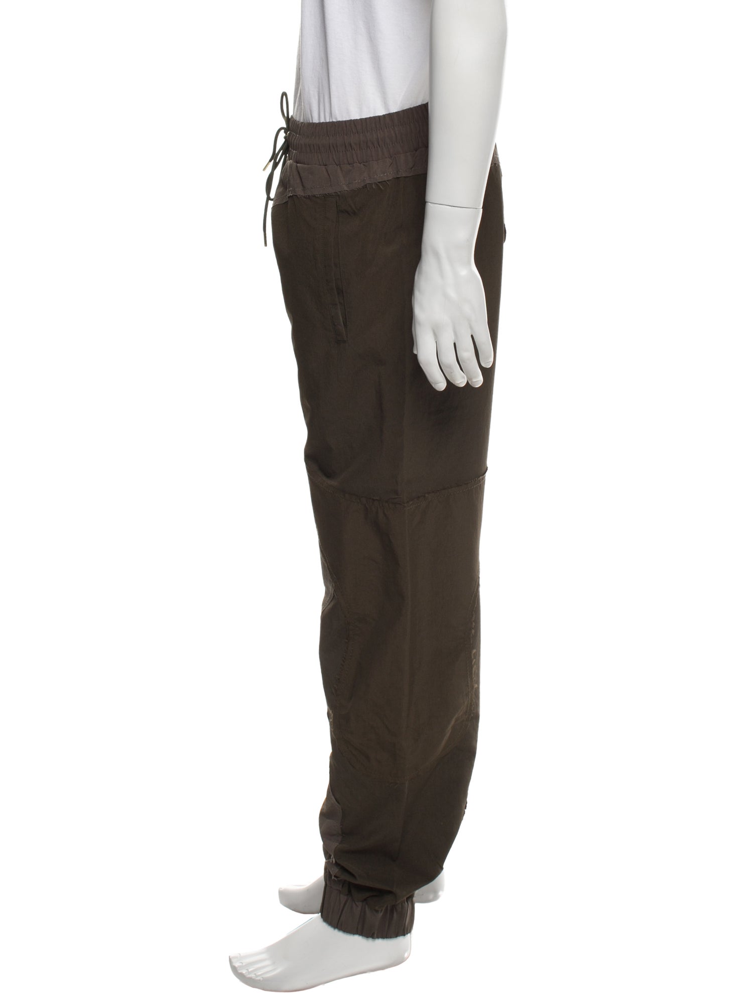 Han Kjøbenhavn Colorblock Pattern Joggers