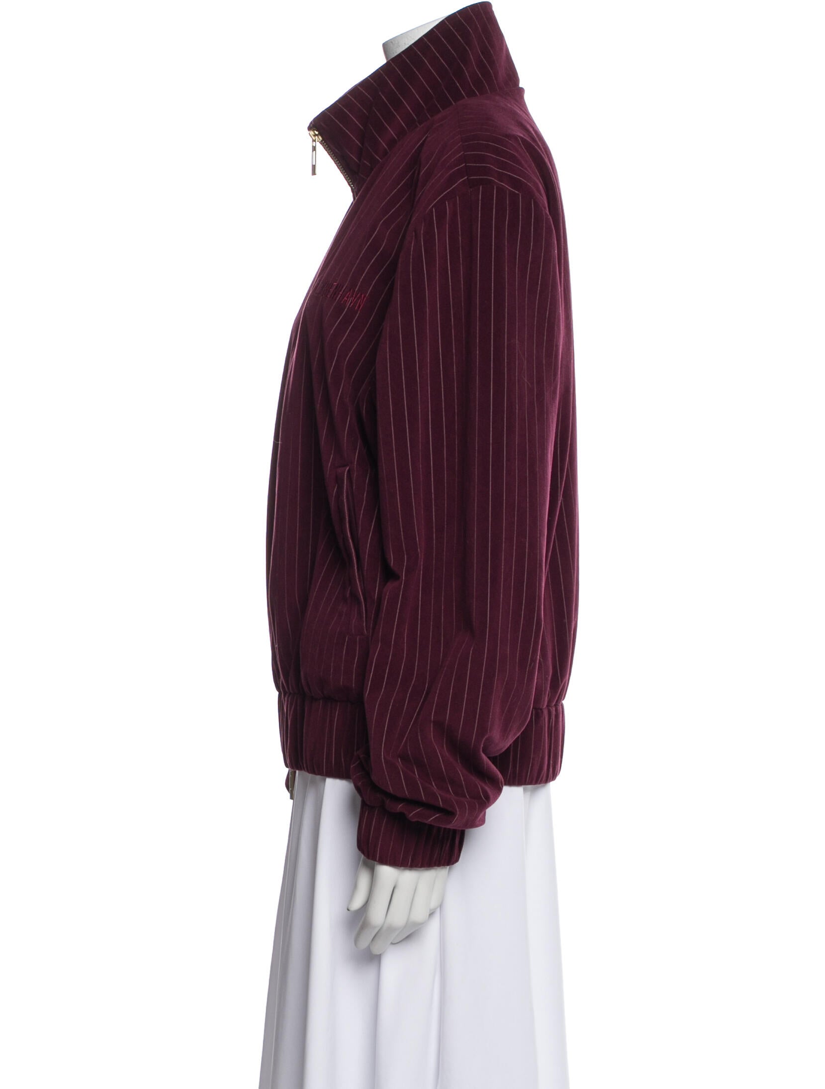 Han Kjøbenhavn Striped Jacket