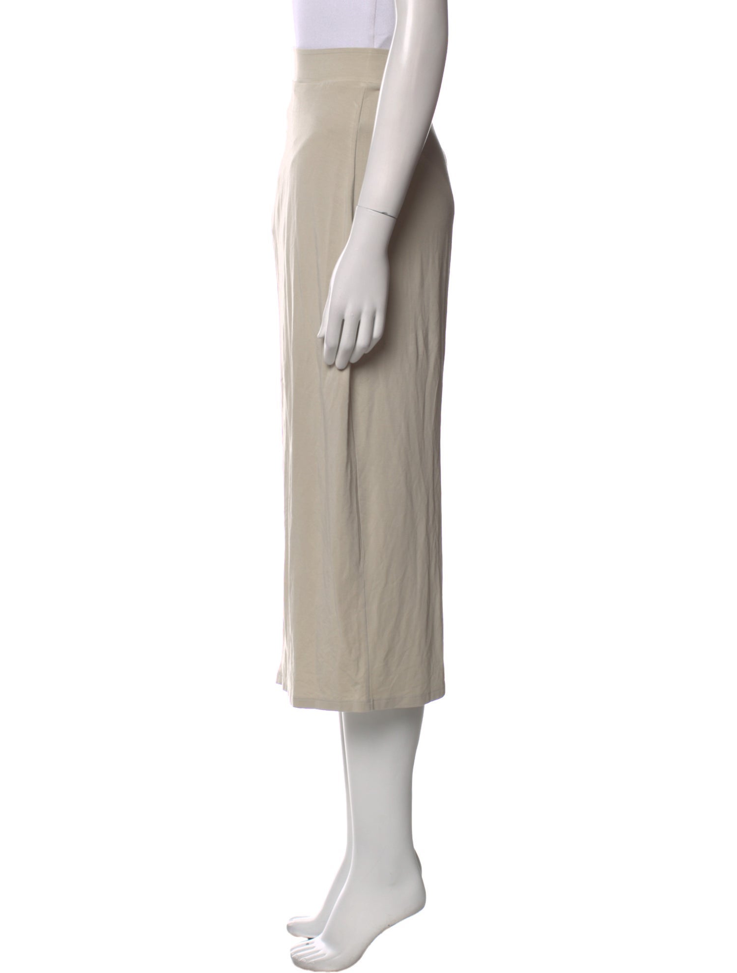 Han Kjøbenhavn Midi Length Skirt