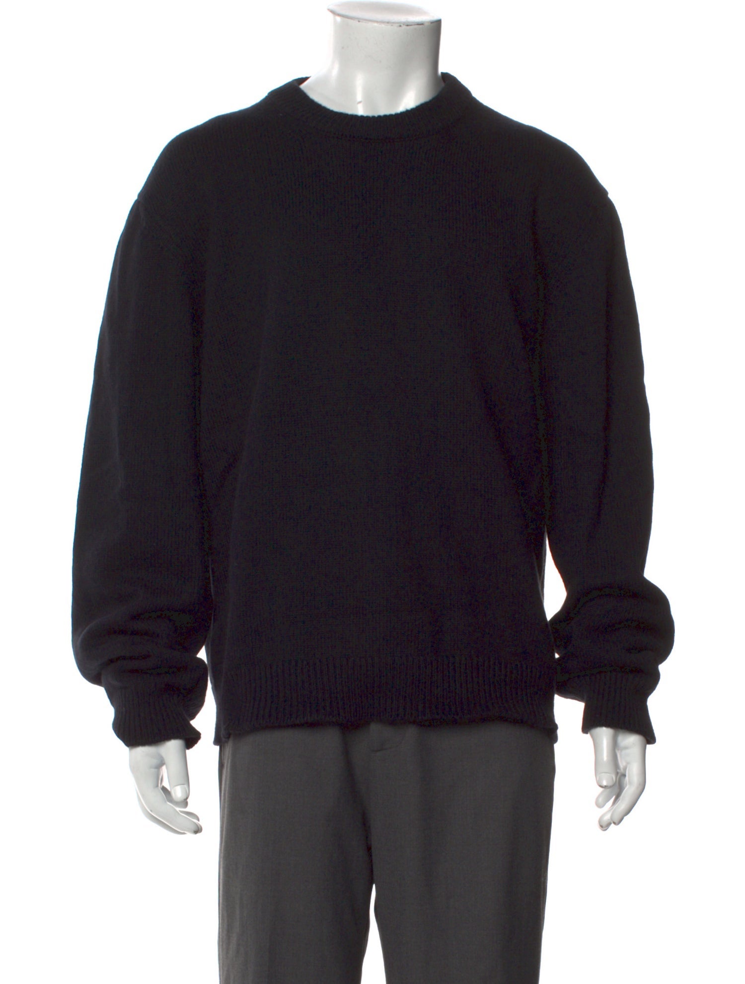 Han Kjøbenhavn Crew Neck Long Sleeve Pullover