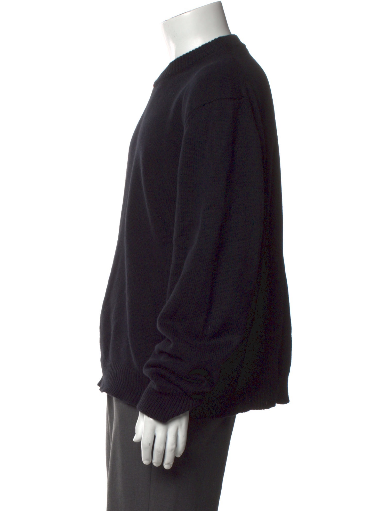 Han Kjøbenhavn Crew Neck Long Sleeve Pullover
