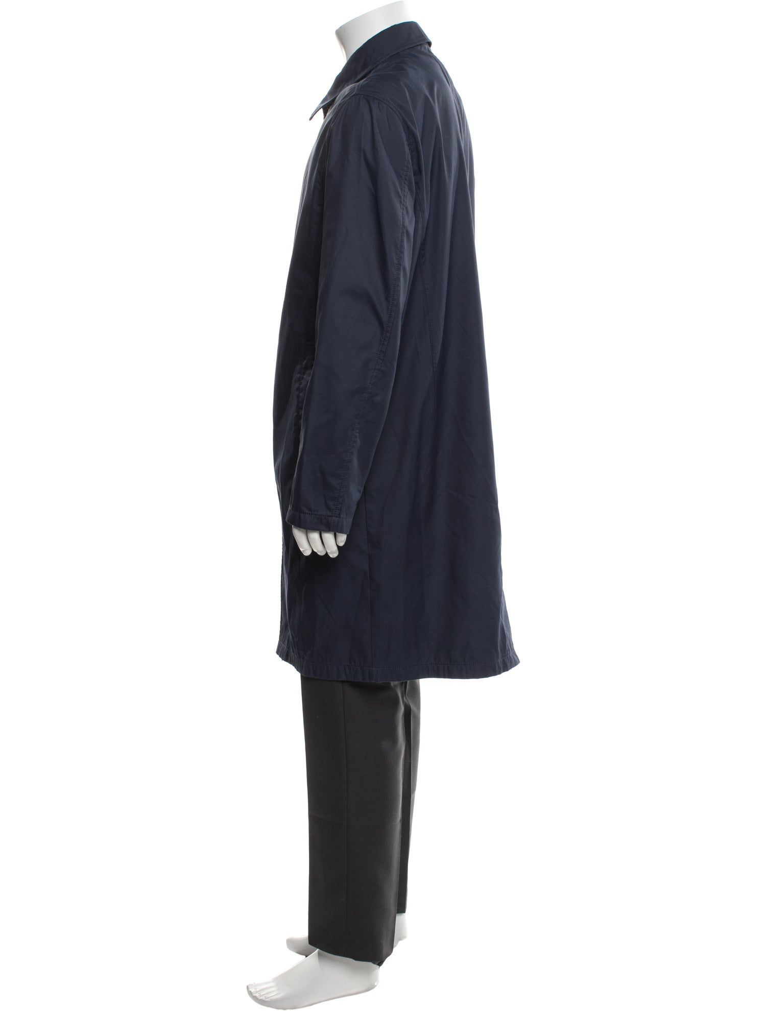 Han Kjøbenhavn Trench Coat