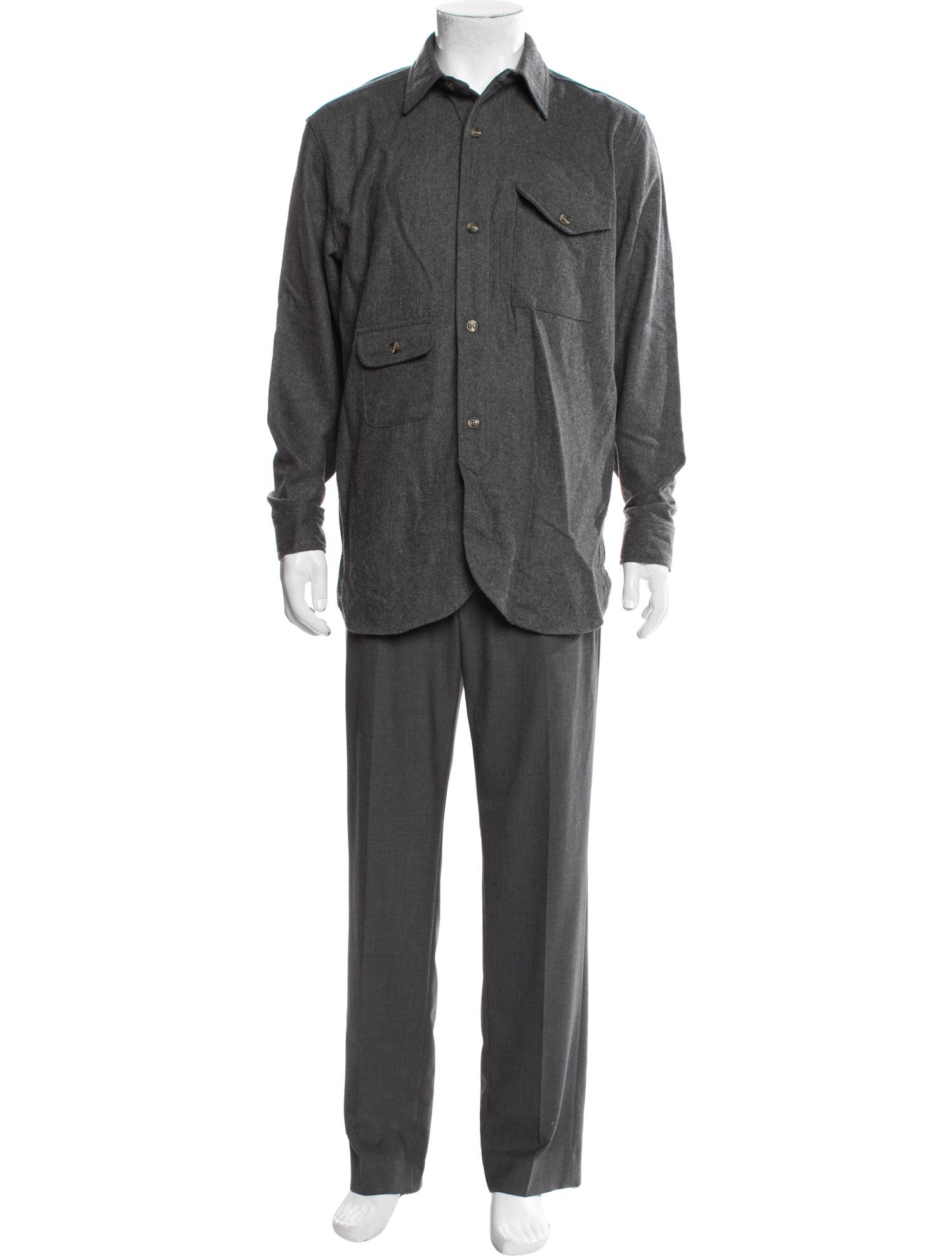Han Kjøbenhavn Utility Jacket