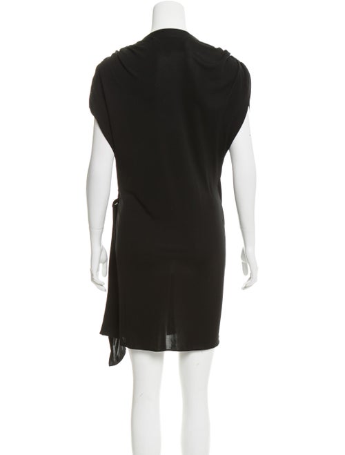 Hanley Mellon Short Sleeve Wrap Dress