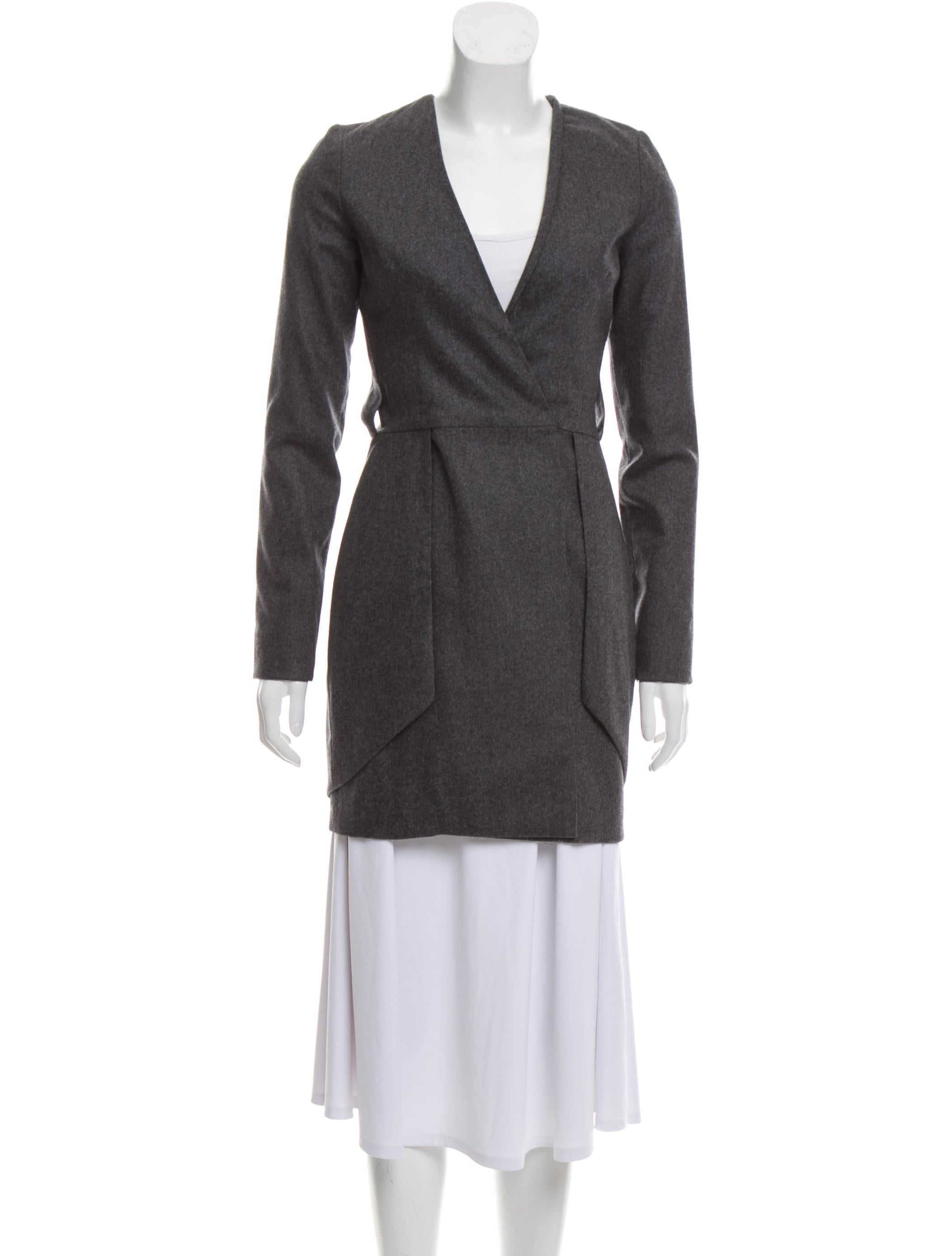 Hanley Mellon Casual Zip-Up Jacket