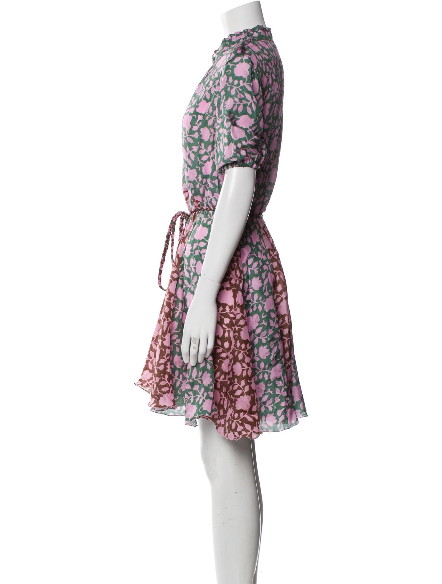 Hannah Floral Dress