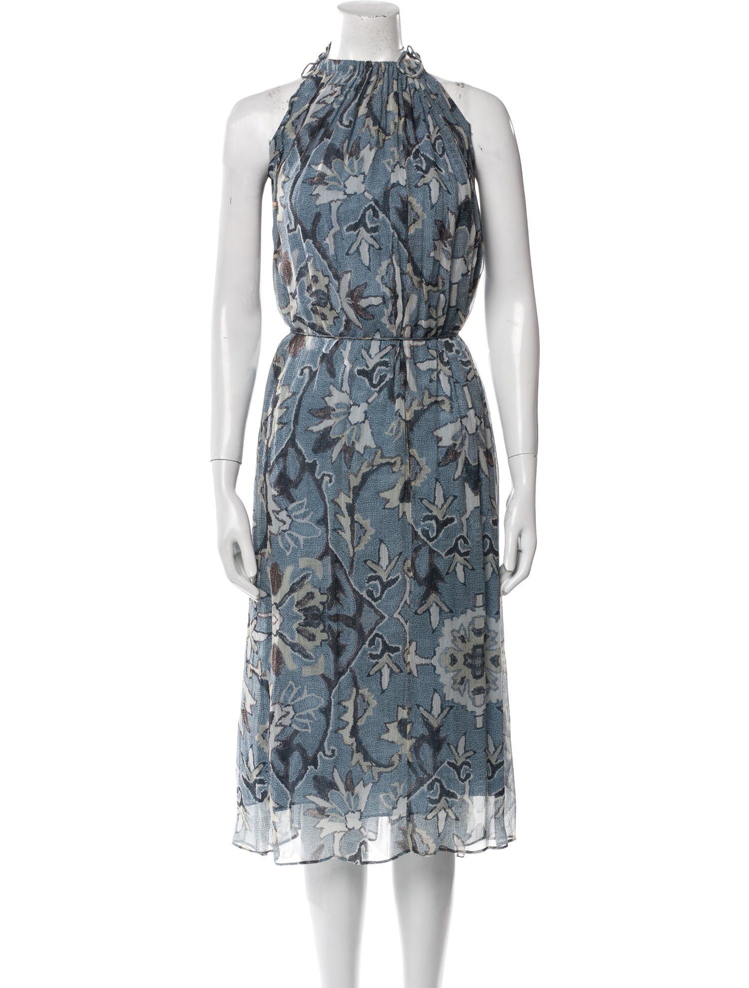 Hannah Artwear Alpaca Long Dress