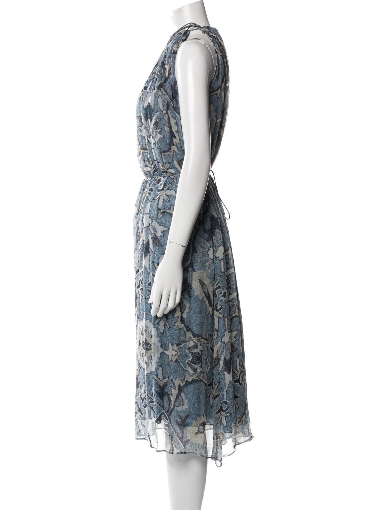 Hannah Artwear Alpaca Long Dress