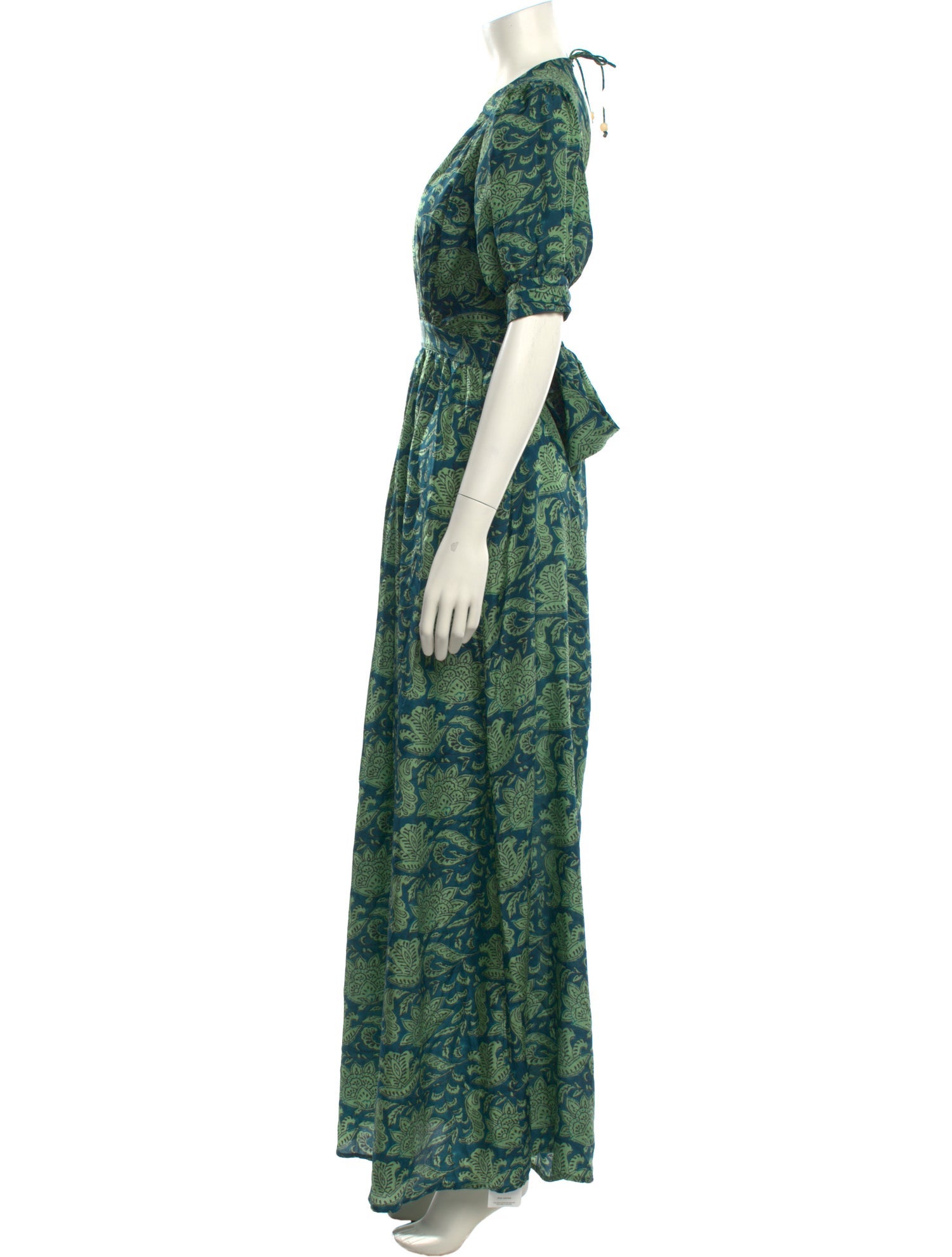 chinese dress ladies Hannah Artwear Oceanus Dress in Trace – Edito boutique