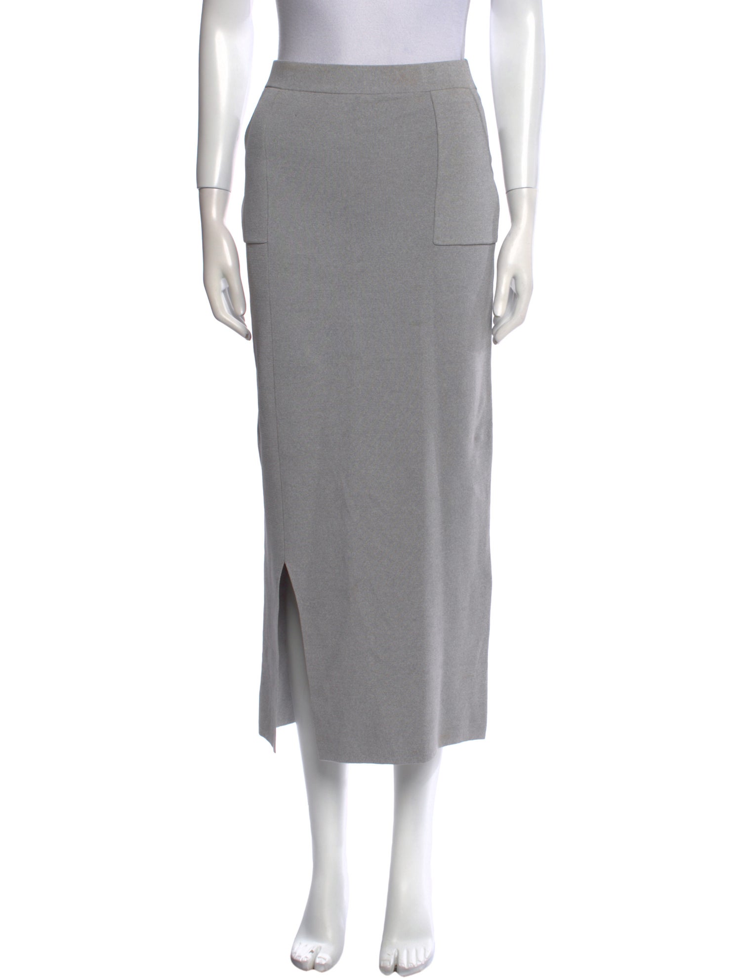 Hanifa Midi Length Skirt